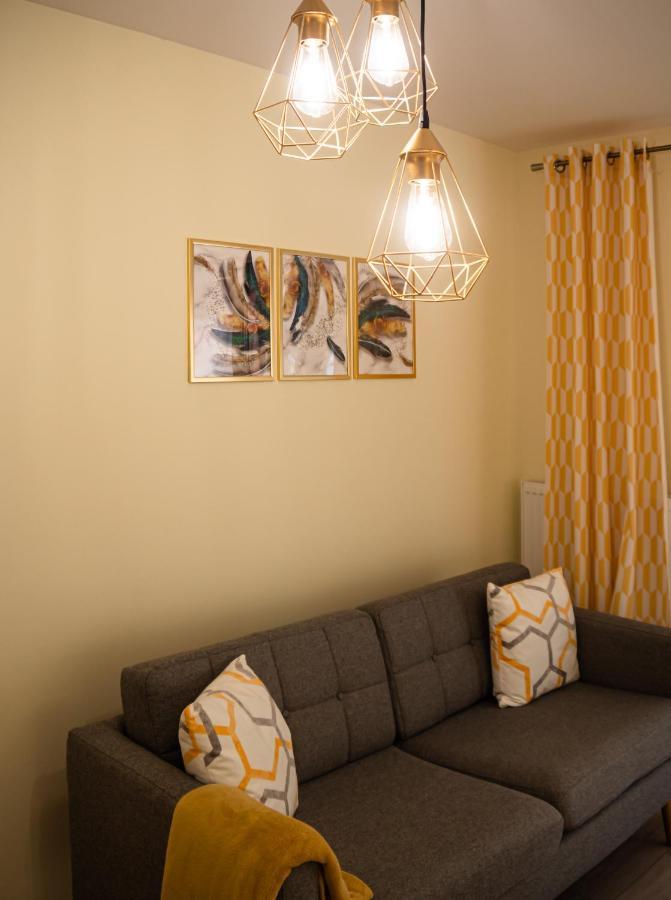 קרקוב Przytulny Apartament Z Ogrodkiem מראה חיצוני תמונה