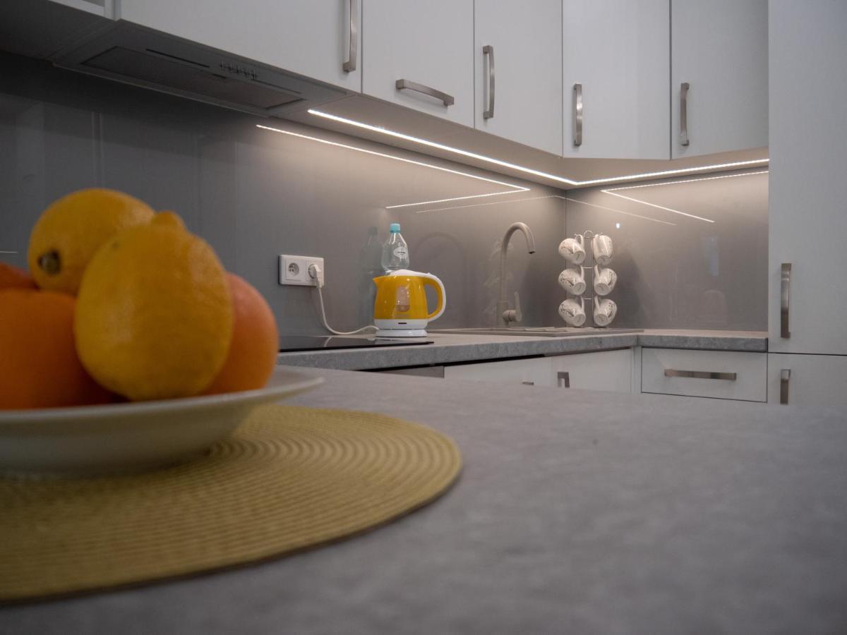 קרקוב Przytulny Apartament Z Ogrodkiem מראה חיצוני תמונה