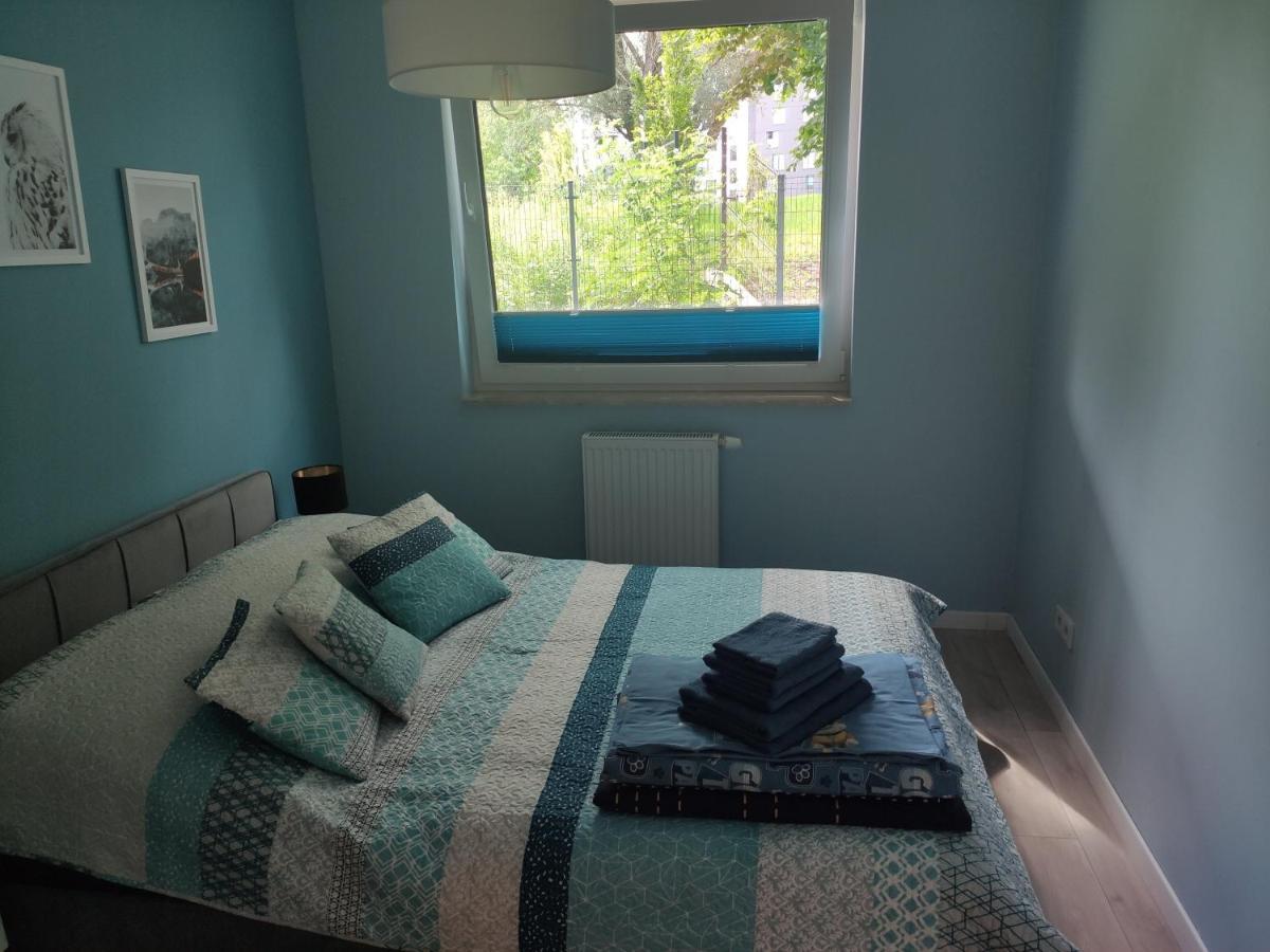 קרקוב Przytulny Apartament Z Ogrodkiem מראה חיצוני תמונה