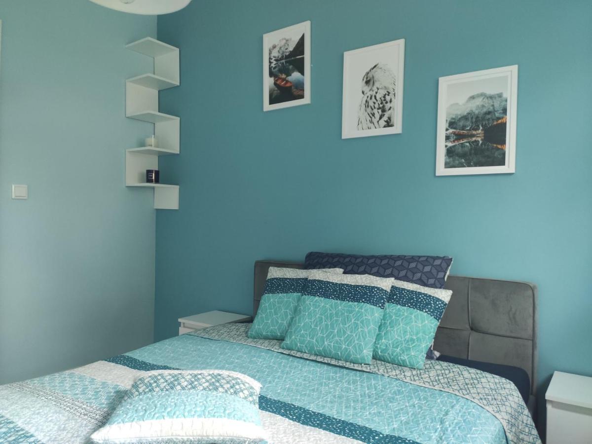 קרקוב Przytulny Apartament Z Ogrodkiem מראה חיצוני תמונה